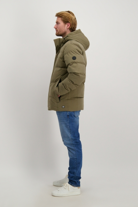 Cars wickam polyester khaki